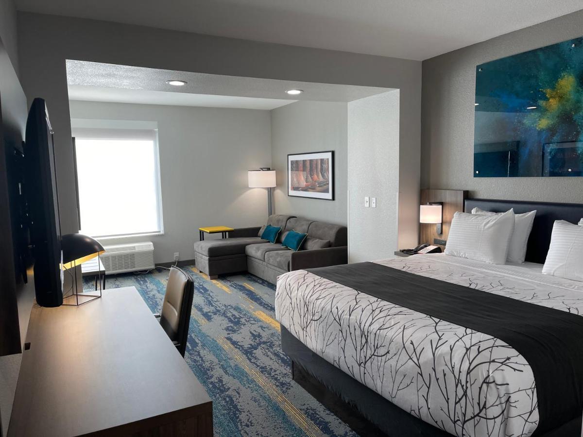 La Quinta Inn & Suites By Wyndham Dallas/Fairpark Zewnętrze zdjęcie