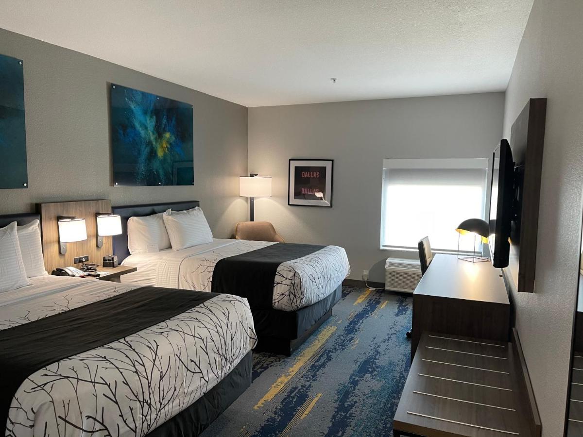 La Quinta Inn & Suites By Wyndham Dallas/Fairpark Zewnętrze zdjęcie