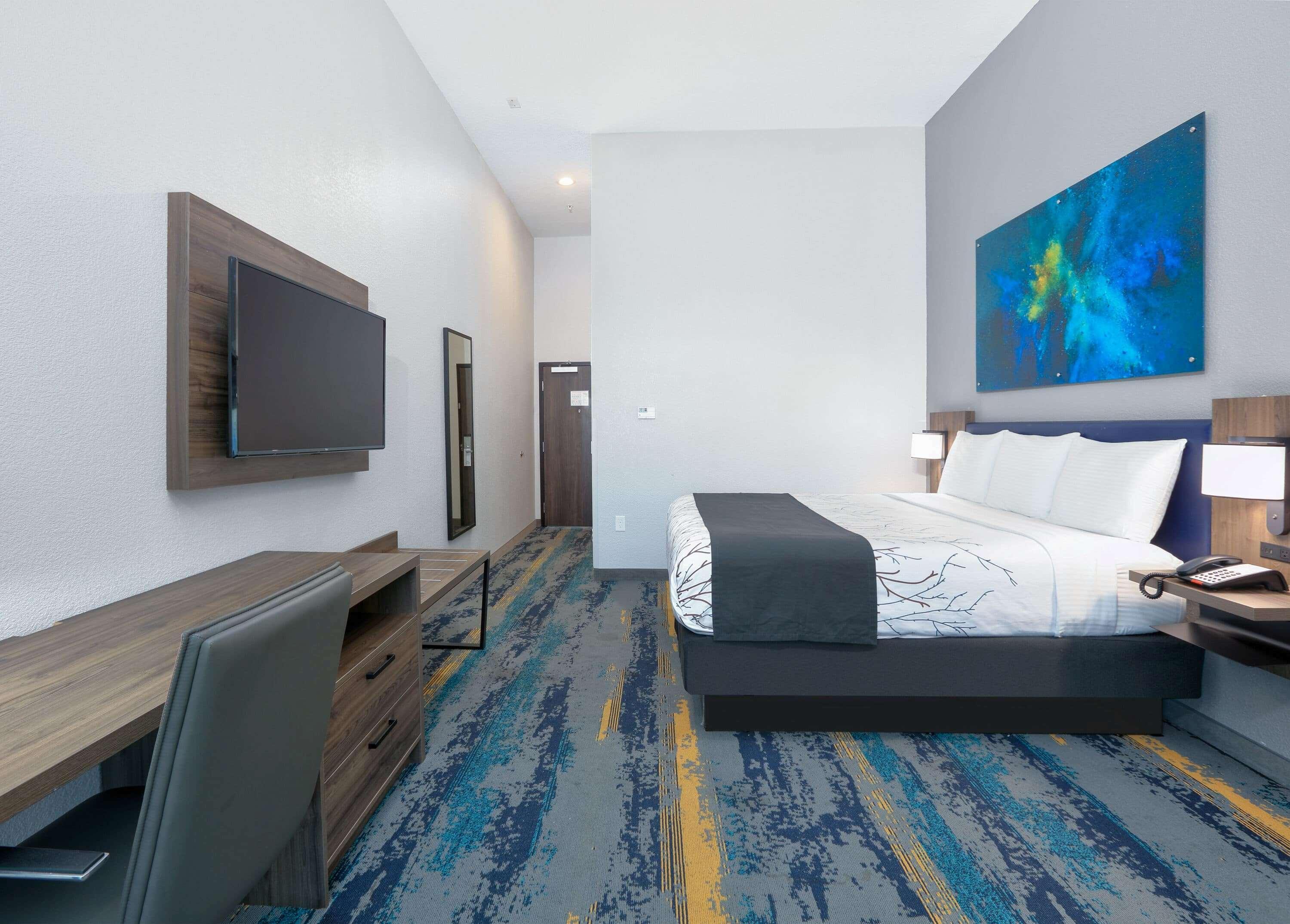 La Quinta Inn & Suites By Wyndham Dallas/Fairpark Zewnętrze zdjęcie