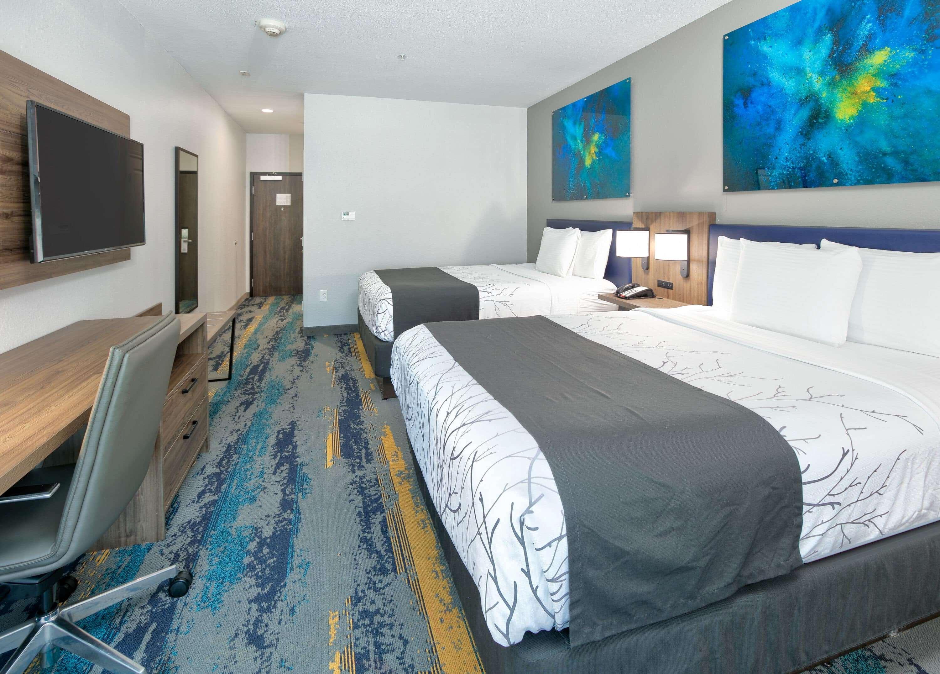 La Quinta Inn & Suites By Wyndham Dallas/Fairpark Zewnętrze zdjęcie