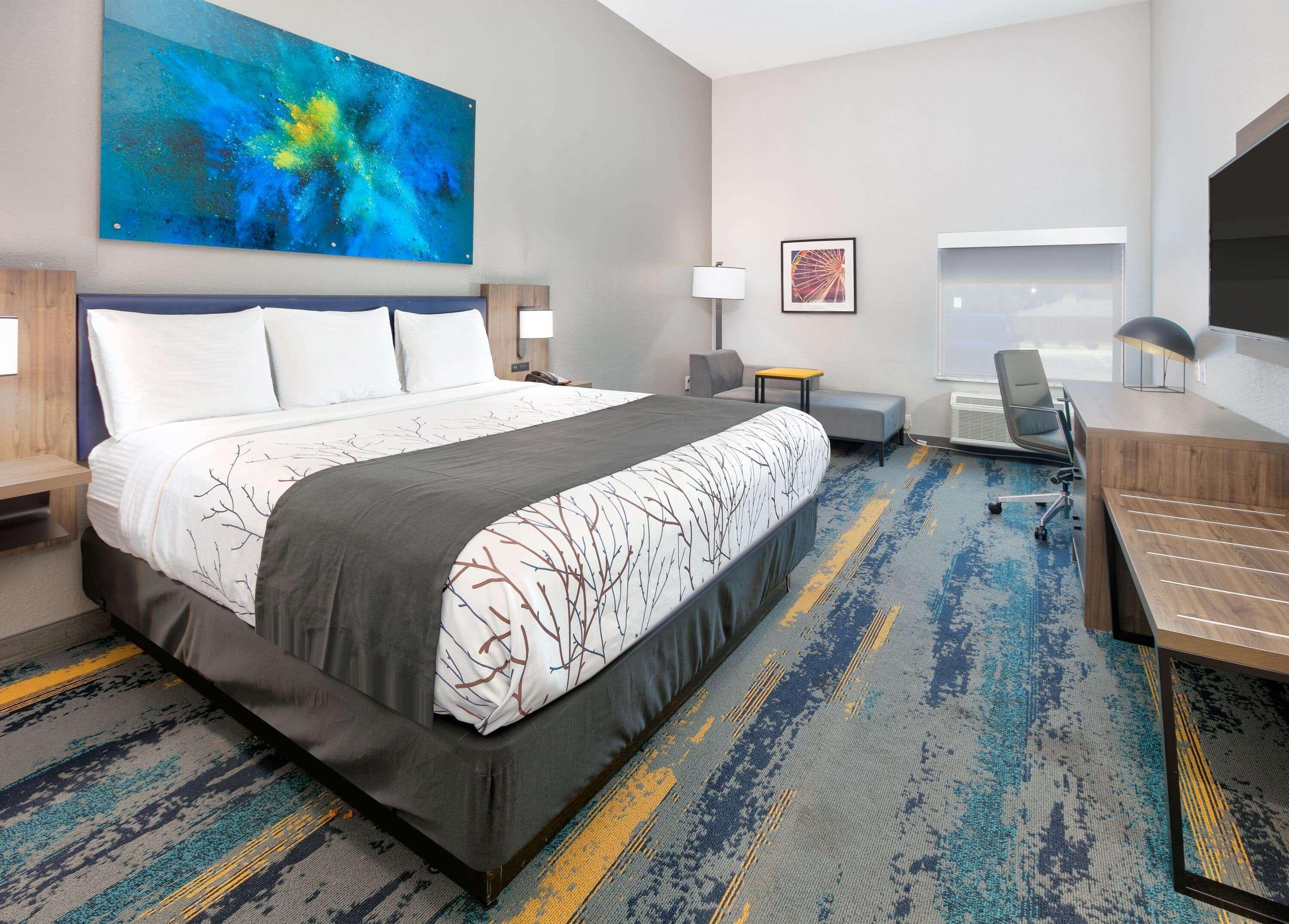 La Quinta Inn & Suites By Wyndham Dallas/Fairpark Zewnętrze zdjęcie