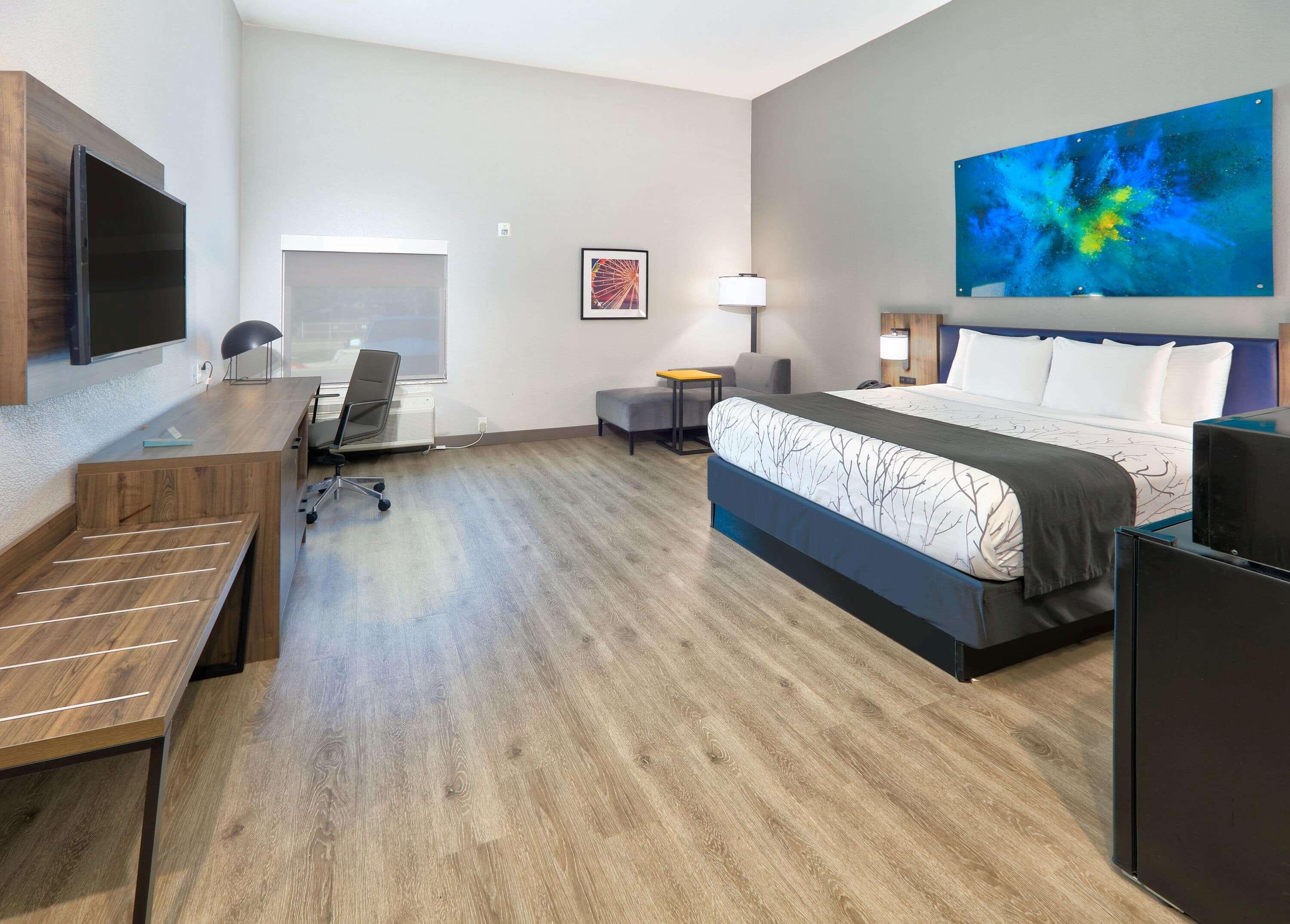 La Quinta Inn & Suites By Wyndham Dallas/Fairpark Zewnętrze zdjęcie