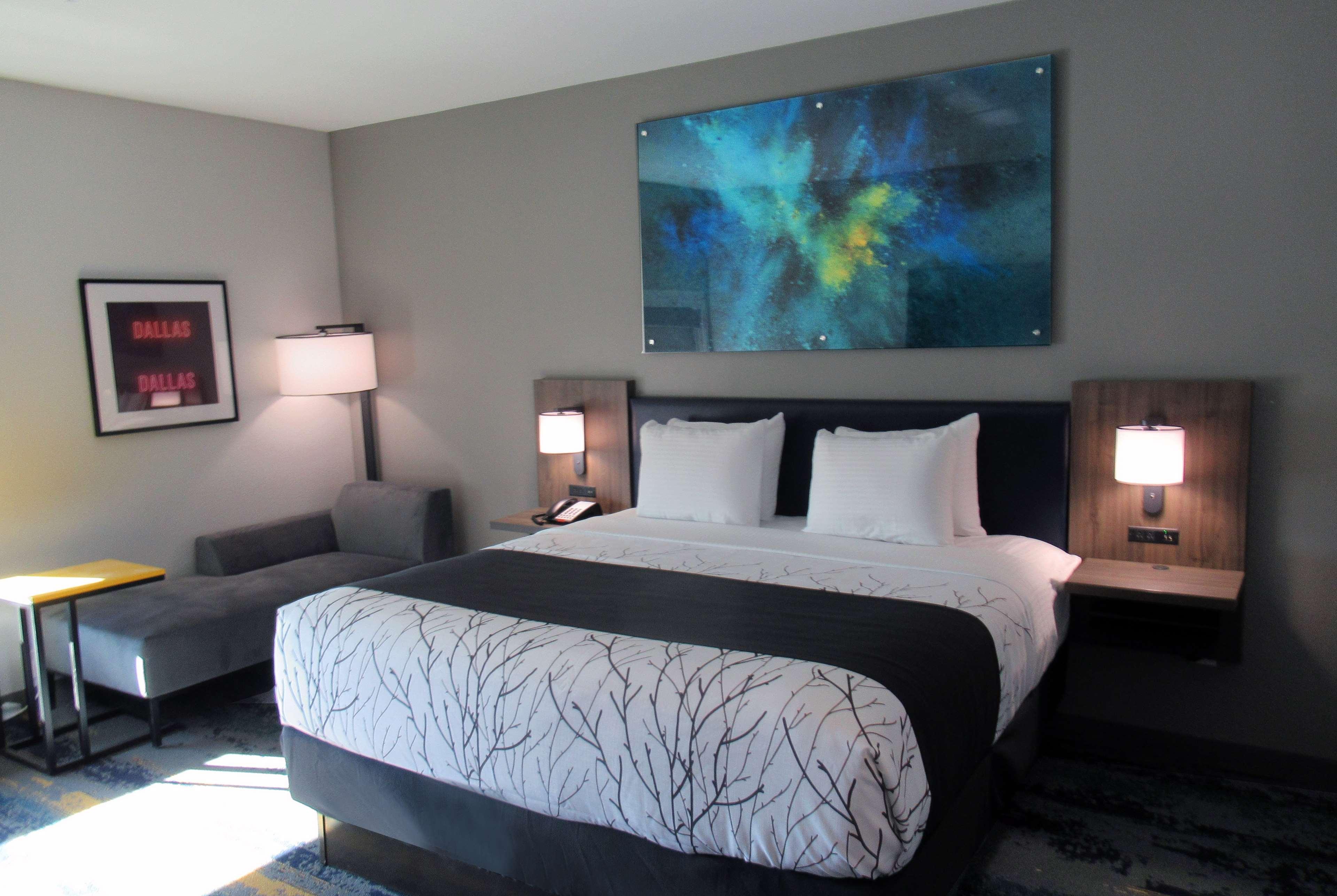 La Quinta Inn & Suites By Wyndham Dallas/Fairpark Zewnętrze zdjęcie