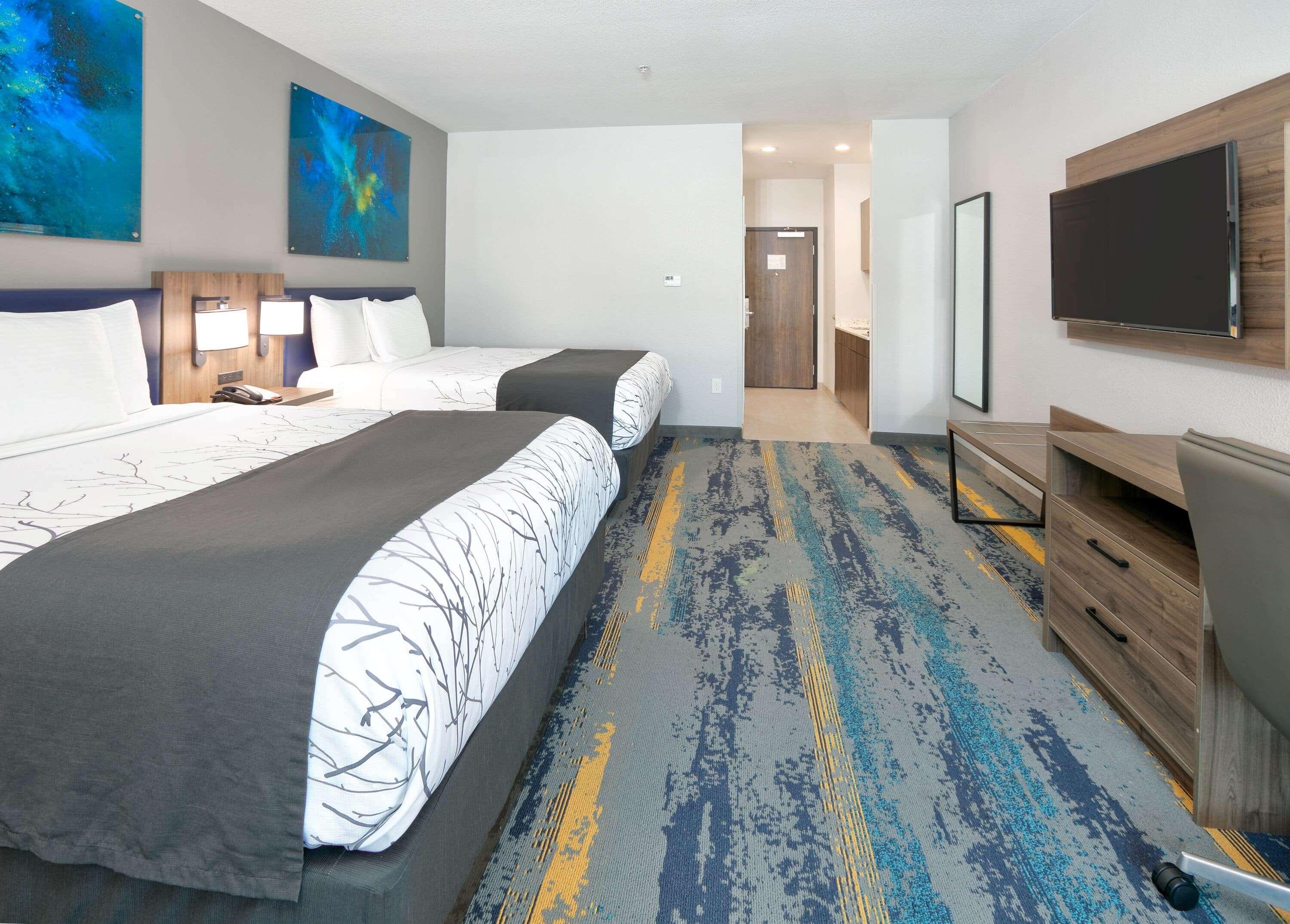 La Quinta Inn & Suites By Wyndham Dallas/Fairpark Zewnętrze zdjęcie
