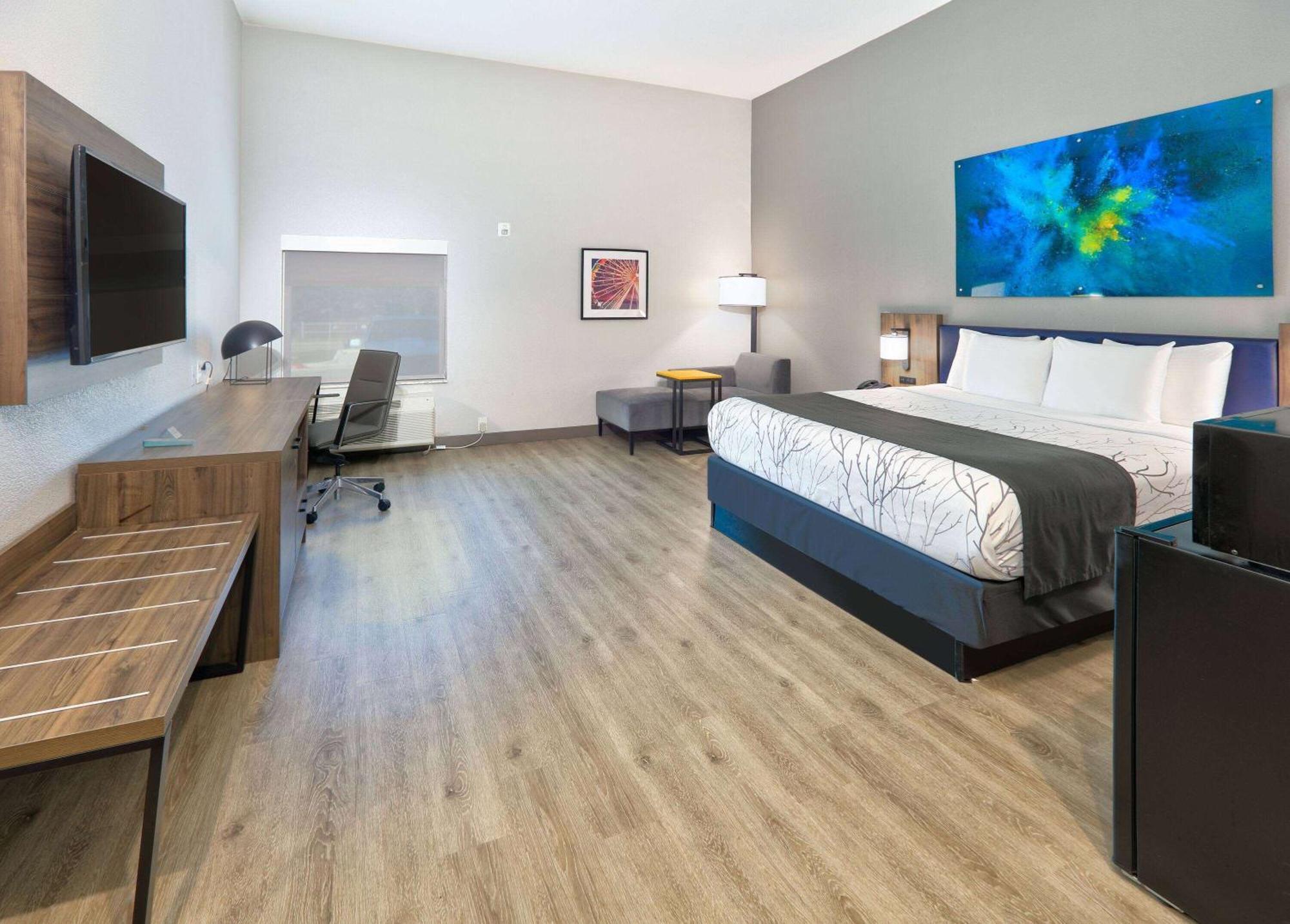 La Quinta Inn & Suites By Wyndham Dallas/Fairpark Zewnętrze zdjęcie