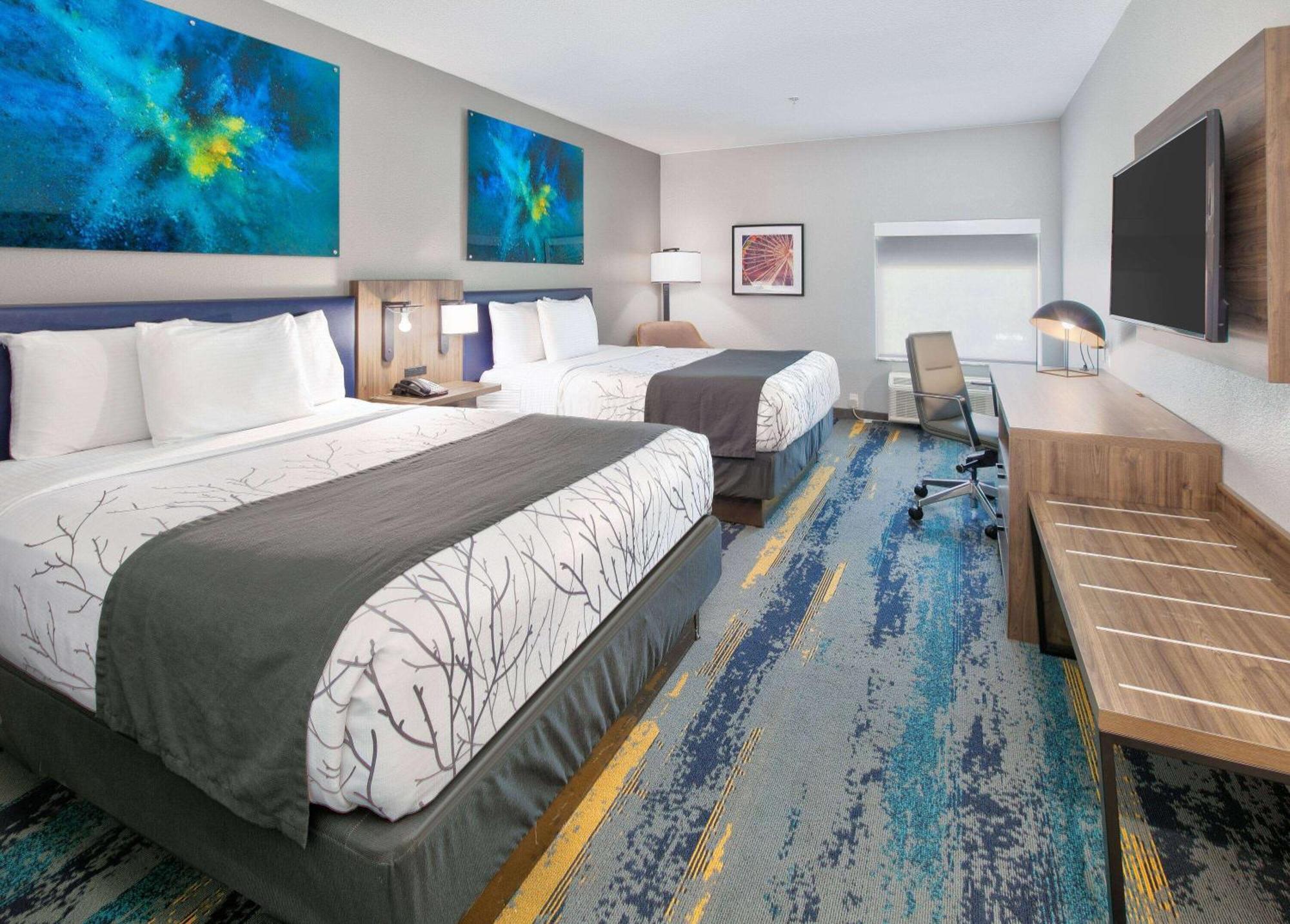 La Quinta Inn & Suites By Wyndham Dallas/Fairpark Zewnętrze zdjęcie
